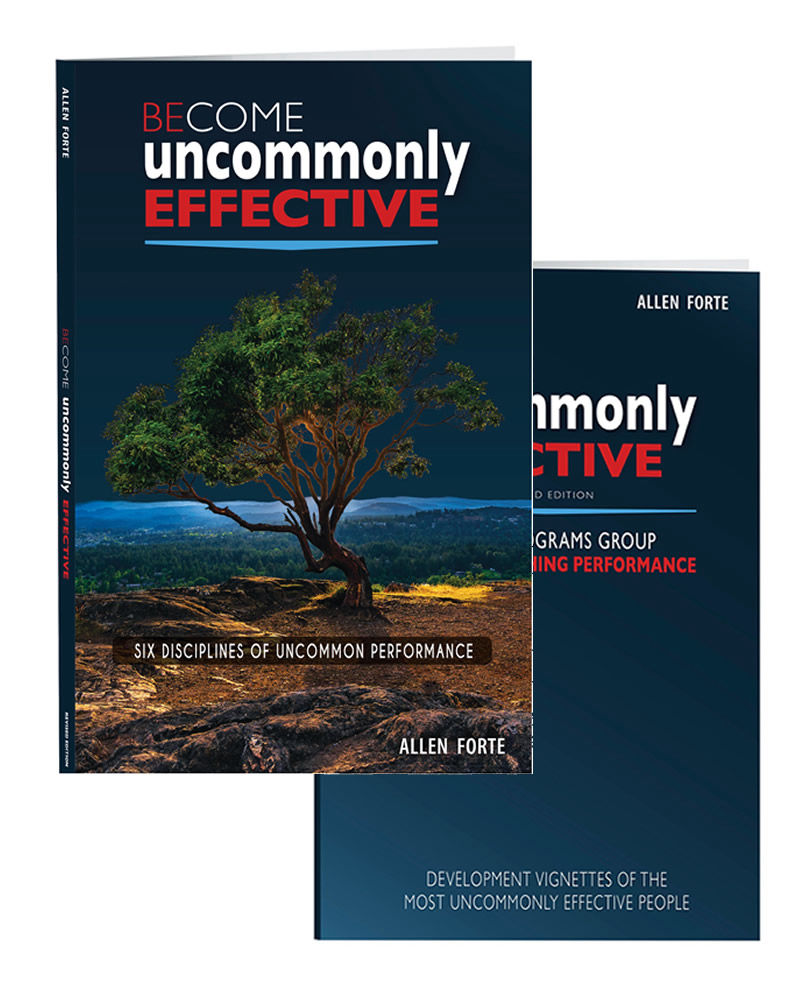 Become Uncommonly Effective Set